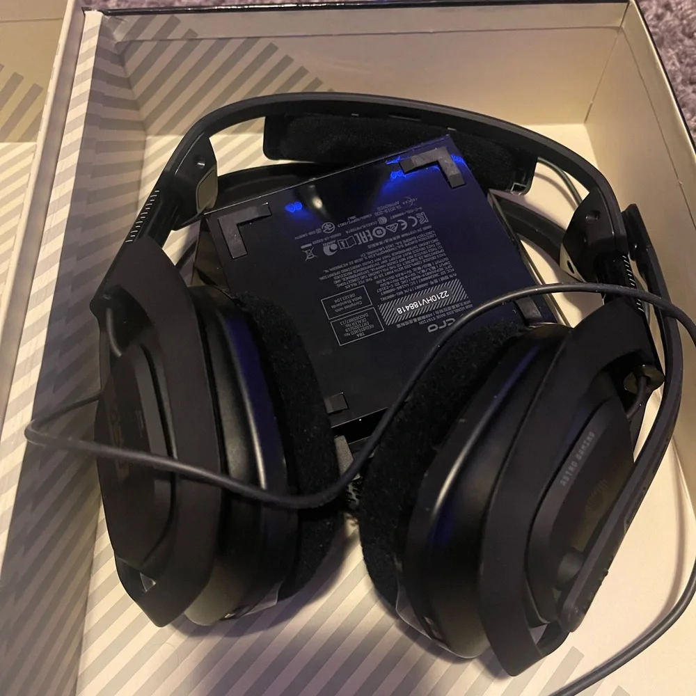 Astro A50 headset
